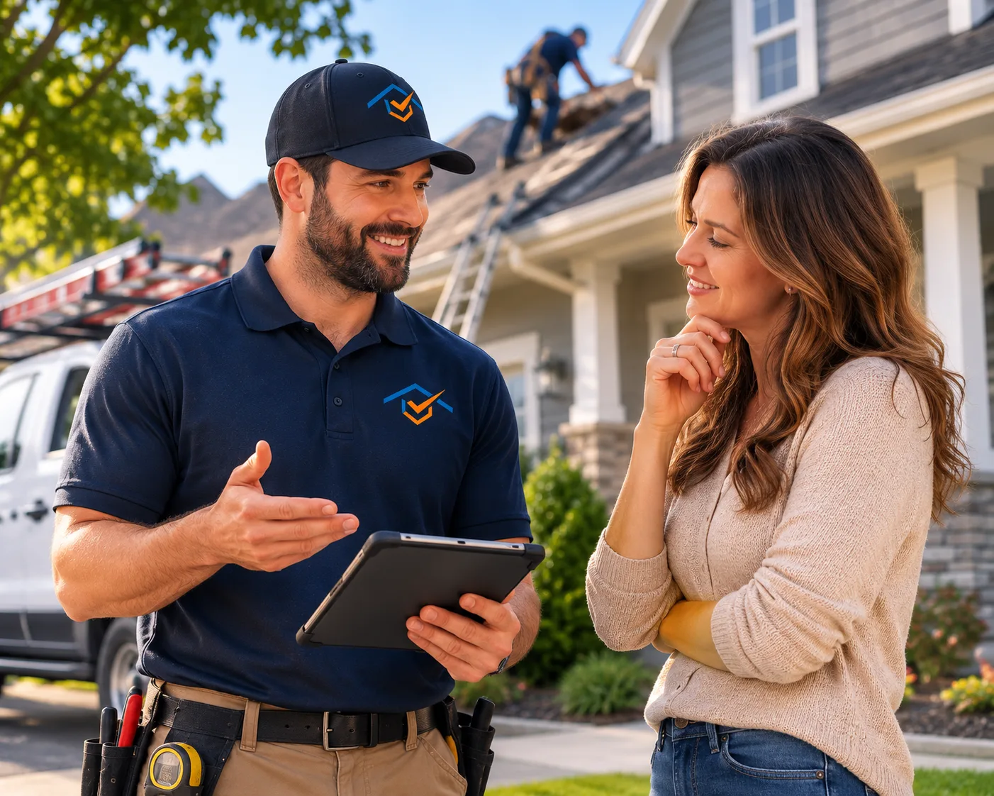 Roof Inspection FAQs in Hernshaw, WV
