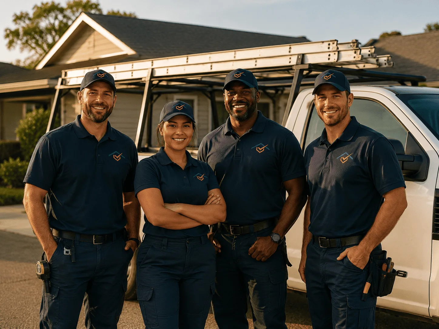 Roof Inspection company in Hernshaw, WV